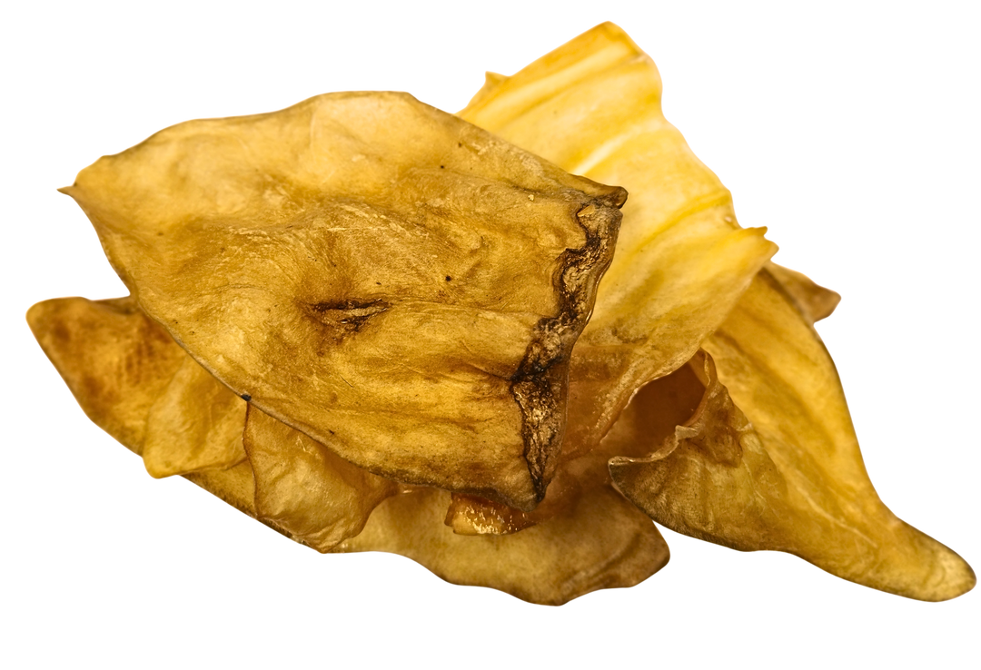 Rinderohren getrocknet, 50 Stück