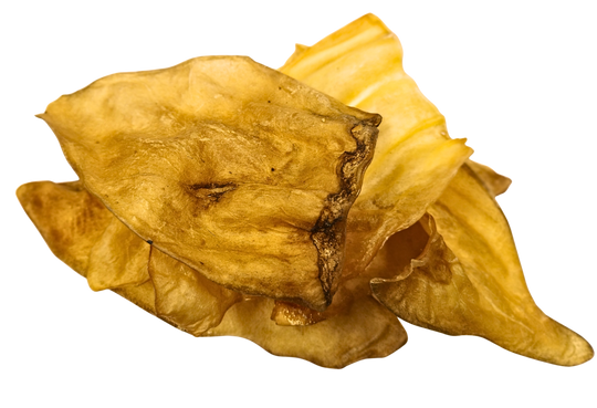 Rinderohren getrocknet, 50 Stück